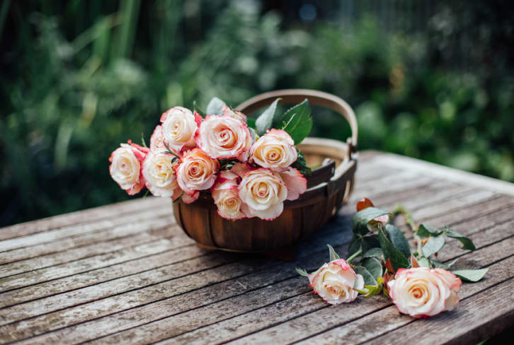 It's Totally Worth Buying Fresh Flowers. Here's Why