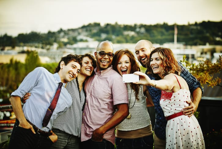 The 6 Types Of Friends You Need (And The 3 You Can Do Without)