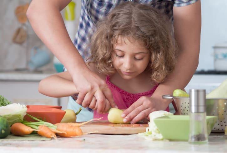 8 Ways To Get Kids To Eat More Fruits & Veggies