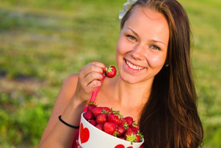10 Signs You're Eating Right For Your Body
