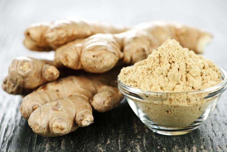Get All Of Ginger's Healing Benefits With These Amazing Recipes!