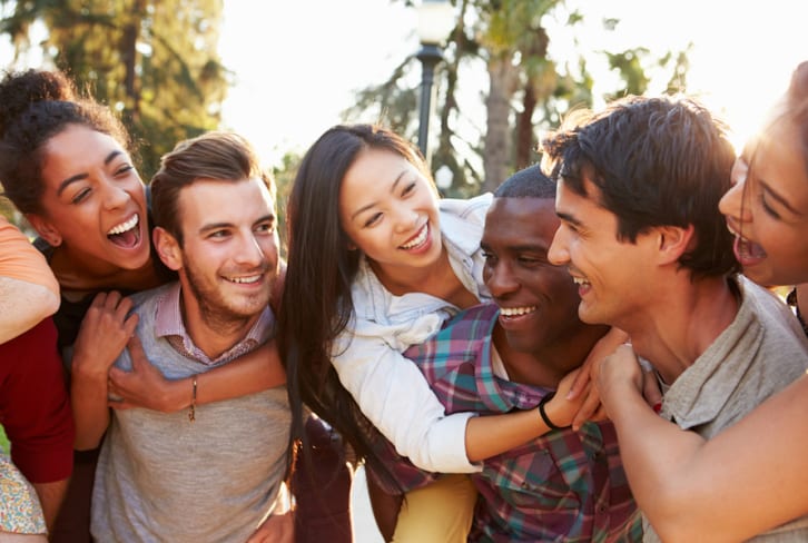 Why Friendship Is Great For Your Brain: A Neuroscientist Explains