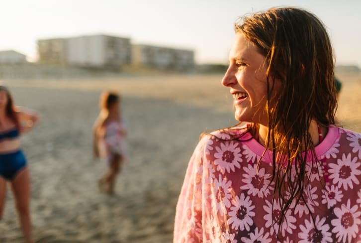 15 Things Happy People Do Differently