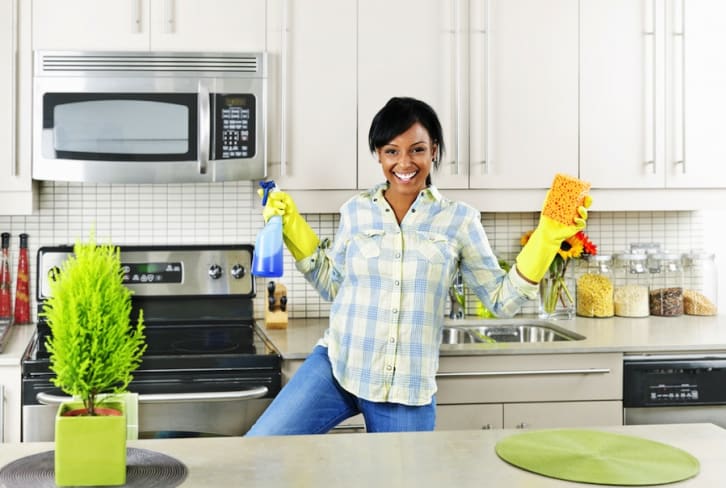 DIY: The 5 Simplest All-Natural Home Cleaners