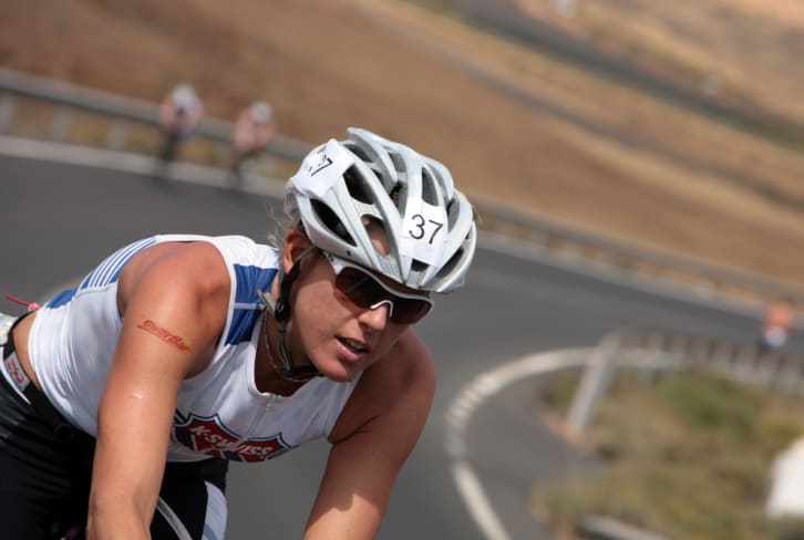 Healthy Travel Tips From Ironman Champion, Hillary Biscay