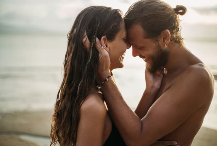 A Tantra Meditation To Enhance Your Love Life