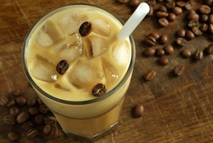 An Iced Coffee To Get You Through The Summer!
