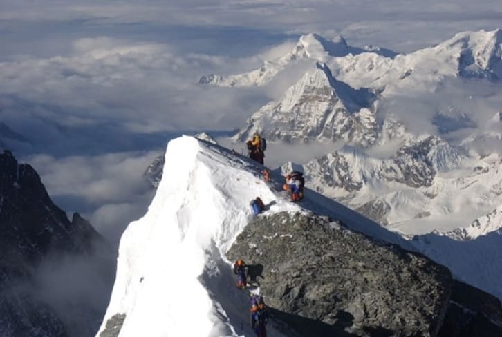 5 Things I Learned From Climbing Mt. Everest