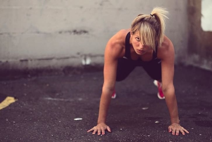 How To Use A Tabata Workout To Get Fit In 4 Minutes