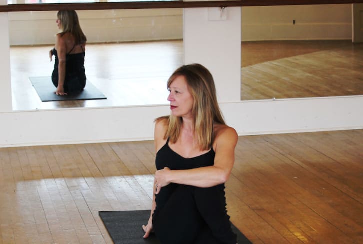 Even If You Don't Do Yoga, You Should Do These 4 Simple Poses
