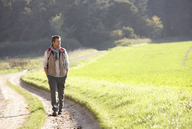 Are You Walking All Wrong? Here's What You Should Be Doing