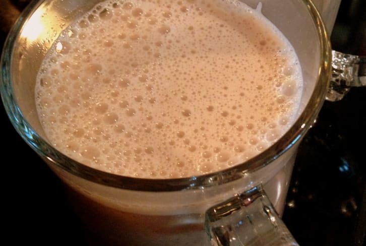 5-Minute Raw Chocolate-Chai Recipe