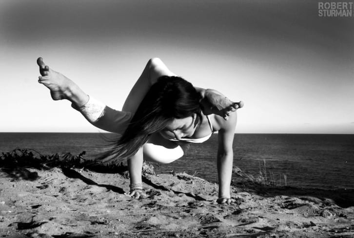 The Artist & The Muse (Gorgeous Yoga Slideshow)