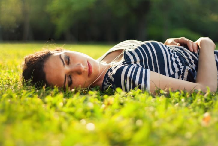 So How Do You "Just Breathe?" 3 Tips For Relaxation
