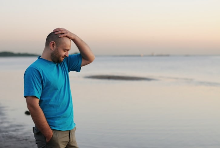 Why You Should Never Apologize For Crying