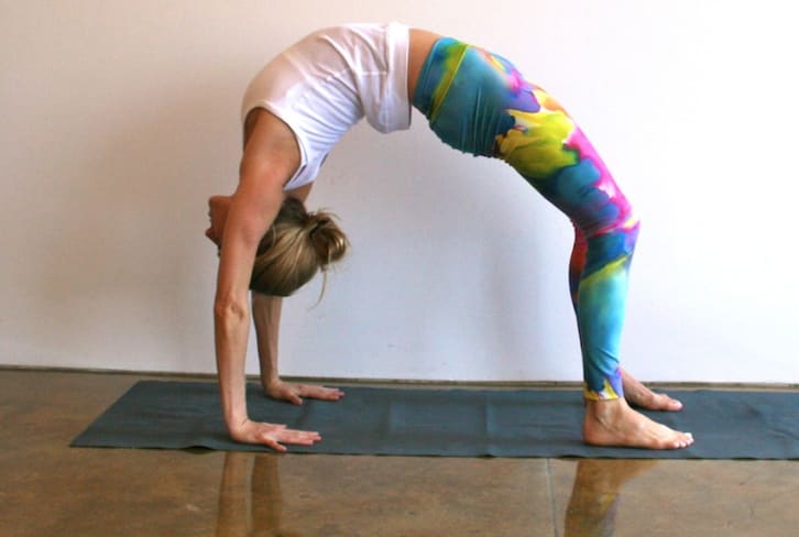 A Backbend Sequence For Anyone Who Sits All Day