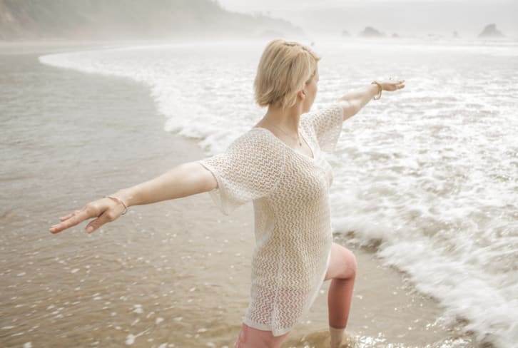 7 Ways Yoga Can Help Women Through Menopause