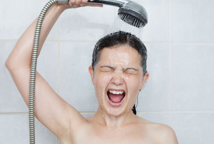 5 Body Care Ingredients You Want To Avoid In The Shower