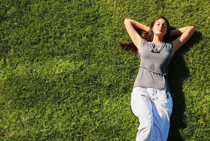 15 Ways To Find Calm In Less Than 5 Minutes