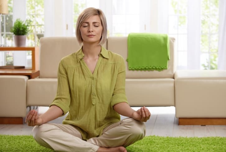 Use Yogic Breathing To Calm Down In 6 Seconds