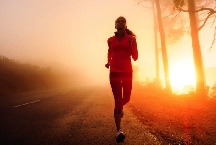 10 Life Lessons I Learned From Running