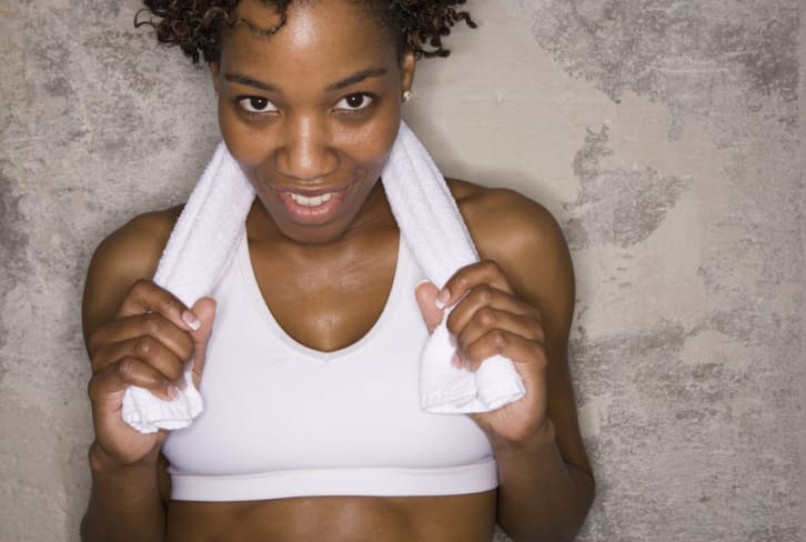 Why Sweating Is The Best Way To Get Rid Of Toxins