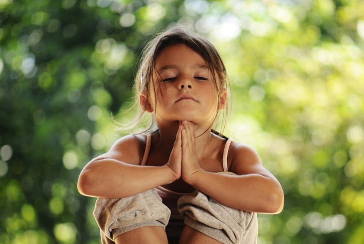 7 Ways Kids Benefit From Yoga