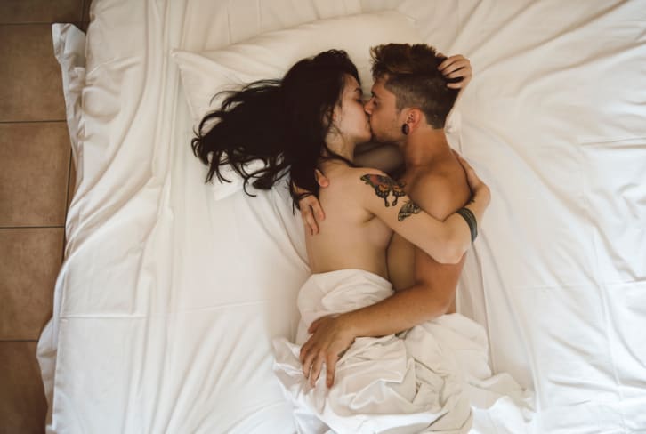 5 Simple Changes To Make Your Sex Life Hotter Than Ever