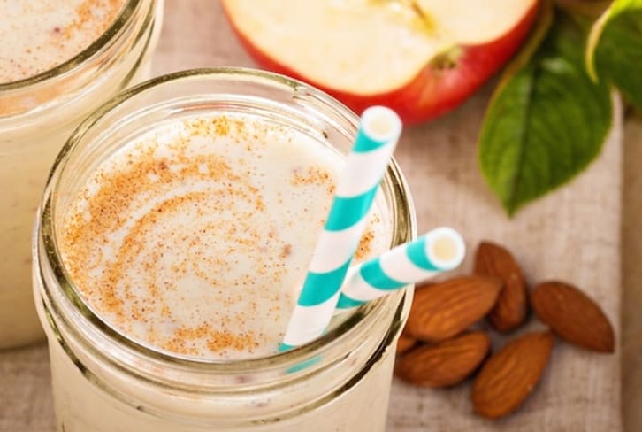 The Ultimate Apple Pie Smoothie