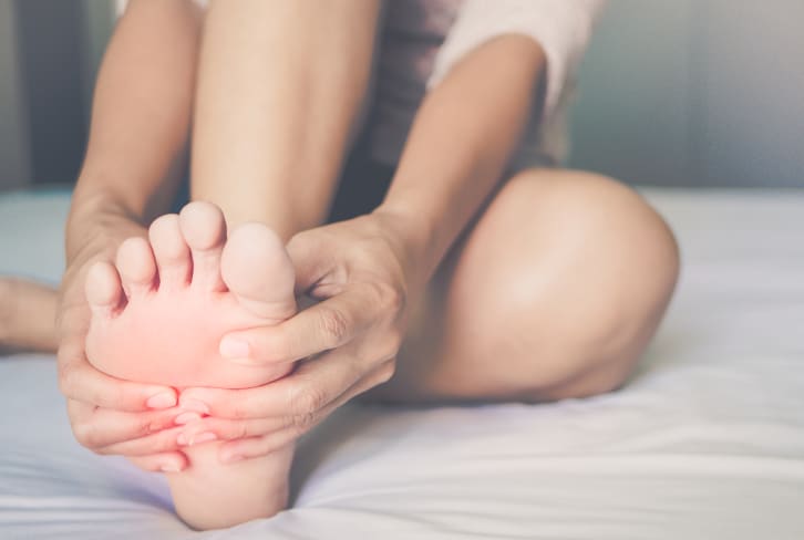DIY Foot Reflexology For Your Best Sleep Ever
