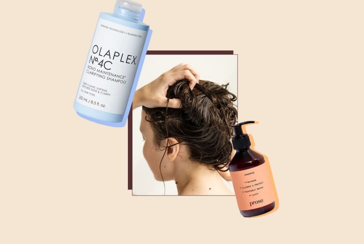 Craving Full, Lush Locks? Use This In The Shower To Thicken Hair