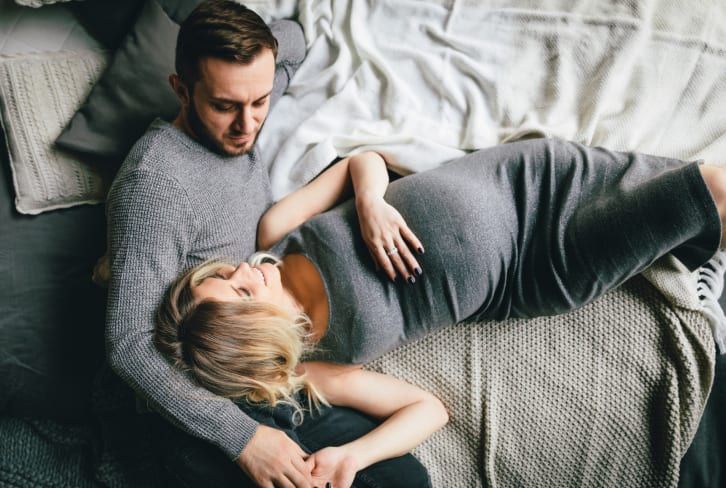 Pregnant Sex Is Totally Safe: Here Are 25 Doctor-Approved Positions & Tips