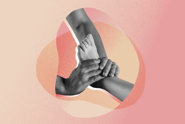 How Foot Reflexology Can Help You Have Great Sex (Yes, Really)