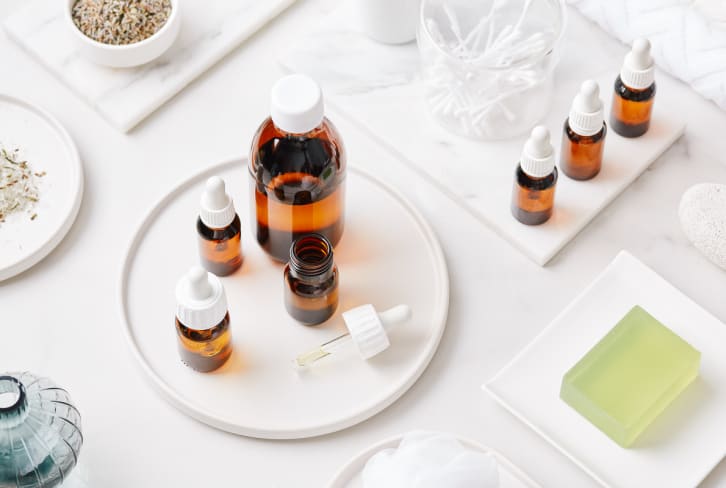 All Hail: 6 Essential Oils & 2 Blends That Can Help You Poop