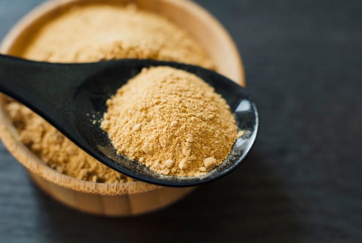 Warm up with Hot Maca