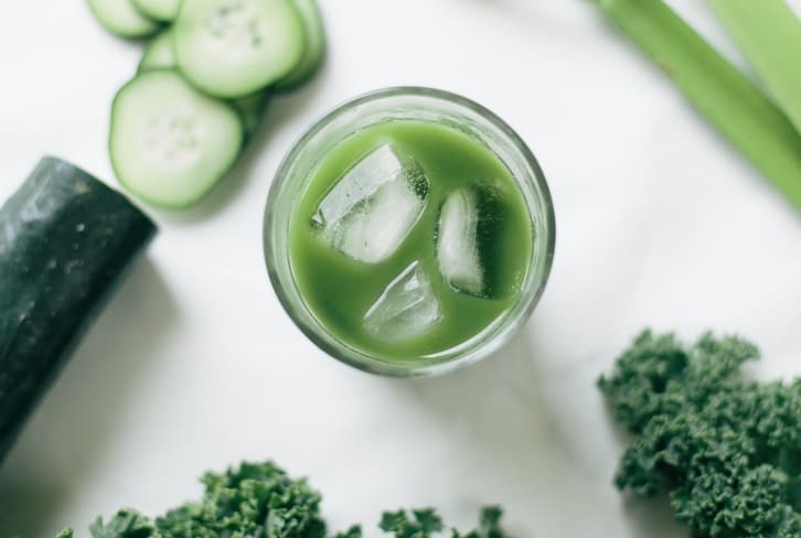 What You Need To Know About Cold-Pressed Juice (And Why You Should Go Green)