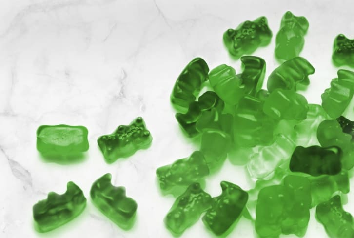 Intoxicated Gummies