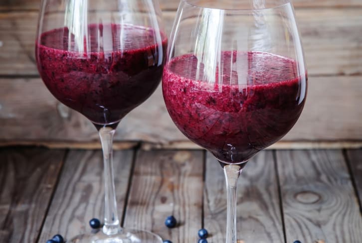A Happy Belly Smoothie To Improve Your Digestion