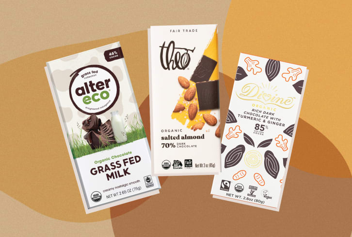 5 Ethical & Decadent Chocolate Brands You Need To Know About