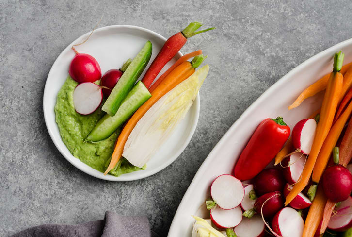 7 Genius Hacks To Eat More Vegetables Every Day — Without Relying On Salads