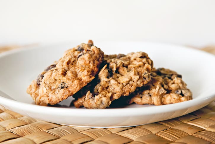 These Higher-Protein Cookies Are Healthy Enough To Eat For Breakfast