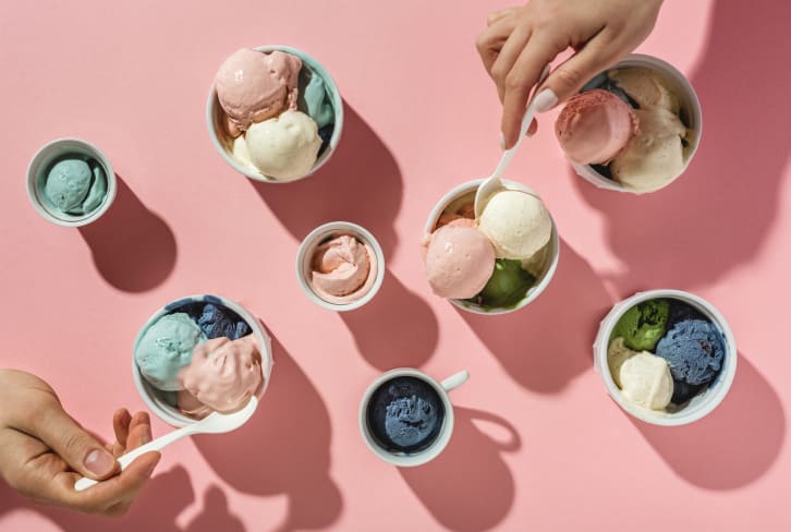 Ice Cream Pints Don't Belong In The Recycling Bin — Until Now