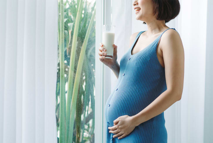 Can You Take Collagen While You're Pregnant? What The Experts Say