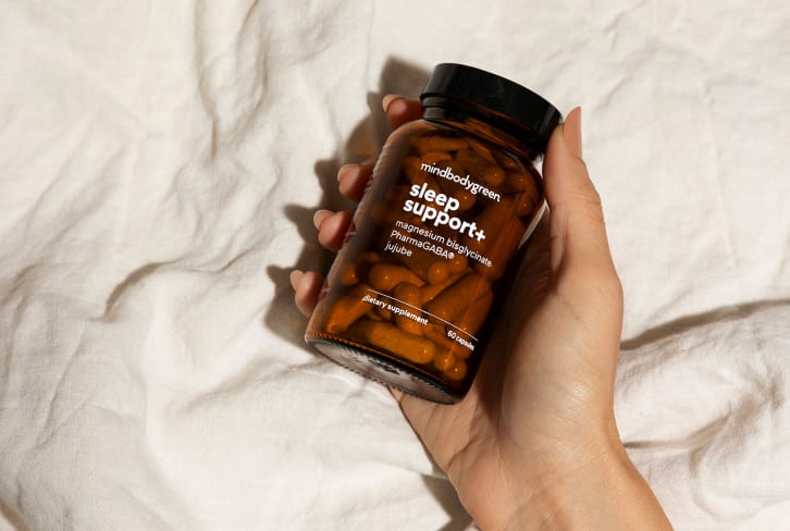 I Used To Wake Every 3 Hours — This Supplement Helps Me Sleep Through The Night