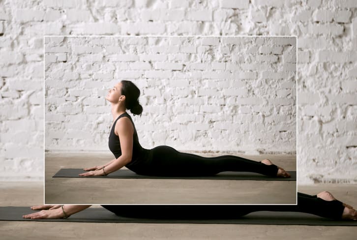 6 Yoga Poses That Will Boost Your Self-Esteem & Improve Digestion