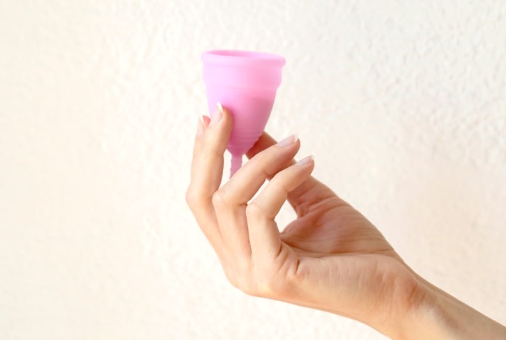 The Major Reason People Struggle To Use Menstrual Cups & An Easy Fix
