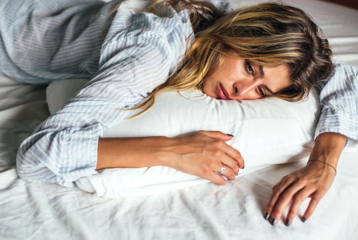Why Sleep Is More Important Than Ever When You've Been Through Trauma