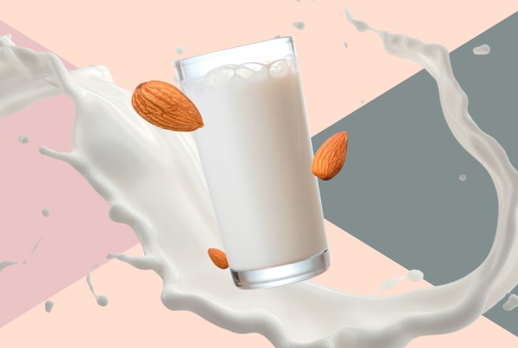 What Exactly Is Gellan Gum — And Why Is It In My Almond Milk?