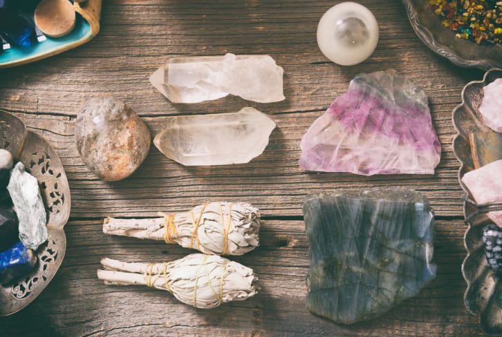 The Best Crystal For Every Personality Type