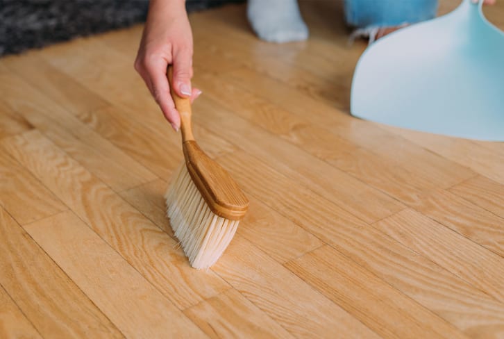 How To Prevent Dust At Home (Without Needing To Dust Every Single Day)